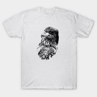 Eagle portrait T-Shirt